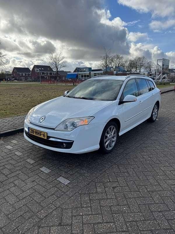 Occasion Renault Laguna III Dynamique 170 PK (125 kW) 2009 Stationwagen