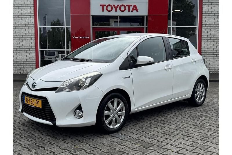 Gebruikt 2014 Toyota Yaris Hybrid | € 9.839 (Super prijs) - Afbeelding 1/1