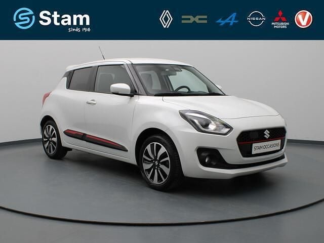 Occasion Suzuki Swift 112 PK (82 kW) 2017 Wit Hatchback