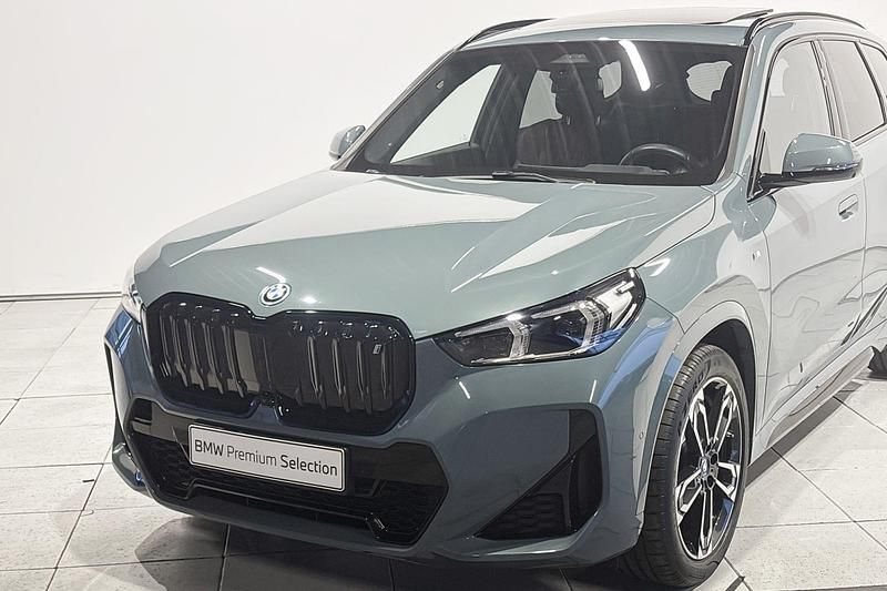 Occasion BMW iX1 M Sport 230 kW (313 PK) 2023 Cape york green metallic (groen metallic) SUV