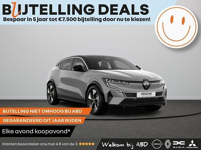 Grijs Nieuw 2025 Renault Mégane Komfort SUV | € 38.240 (Goede deal) - Afbeelding 1/4