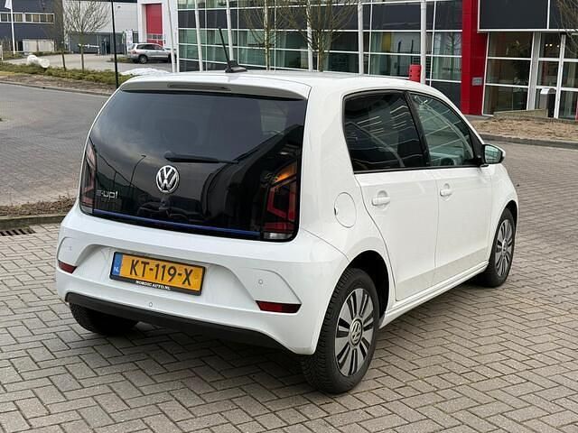 Occasion VW e-up! 81 kW (111 PK) 2016 Wit Hatchback