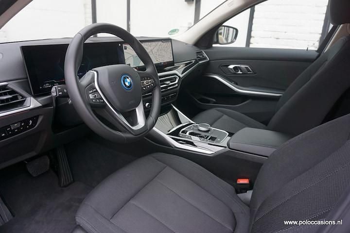 Occasion BMW 320e 204 PK (150 kW) 2023 Grijs Sedan