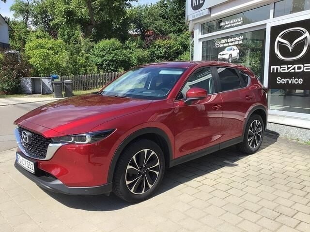 Occasion Mazda CX-5 Ad'Vantage 194 PK (142 kW) 2022 Overige SUV