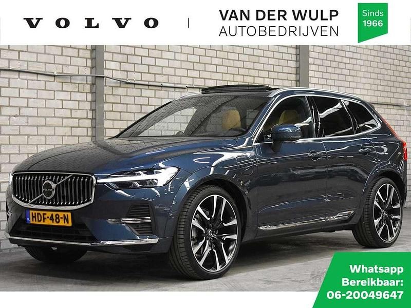 Blauw Occasion 2025 Volvo XC60 Ultra SUV | € 66.950 - Afbeelding 1/4