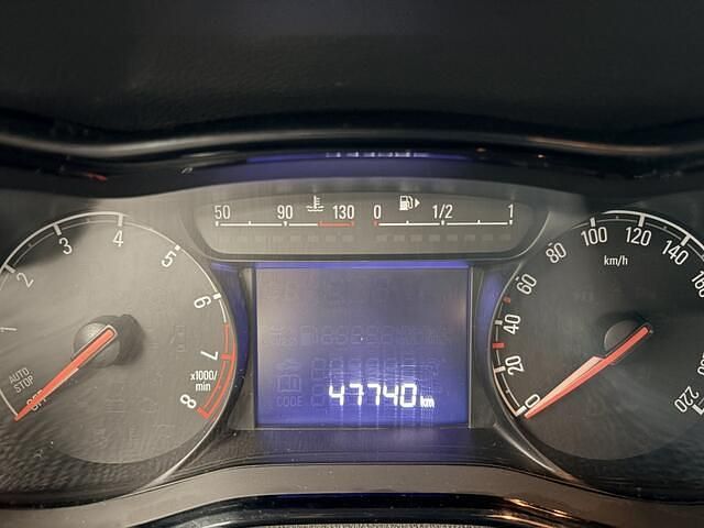 Occasion Opel Karl Rocks 74 PK (54 kW) 2019 Grijs (metallic) Hatchback