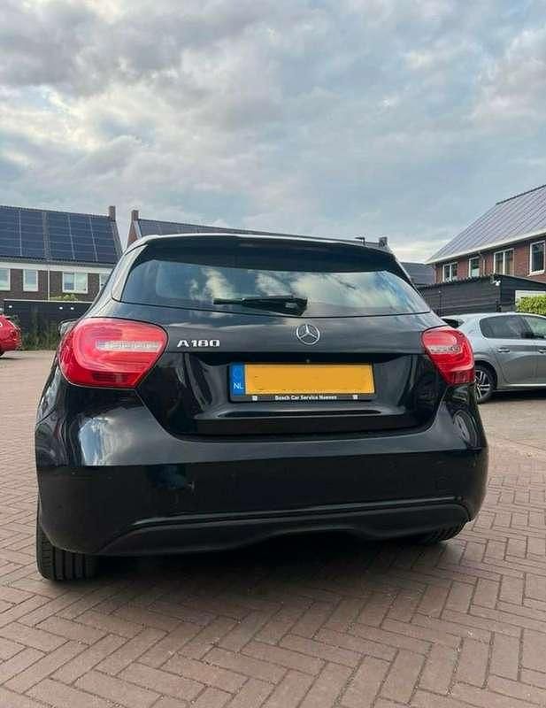 Occasion Mercedes A180 Edition 122 PK (89 kW) 2013 Zwart Stationwagen