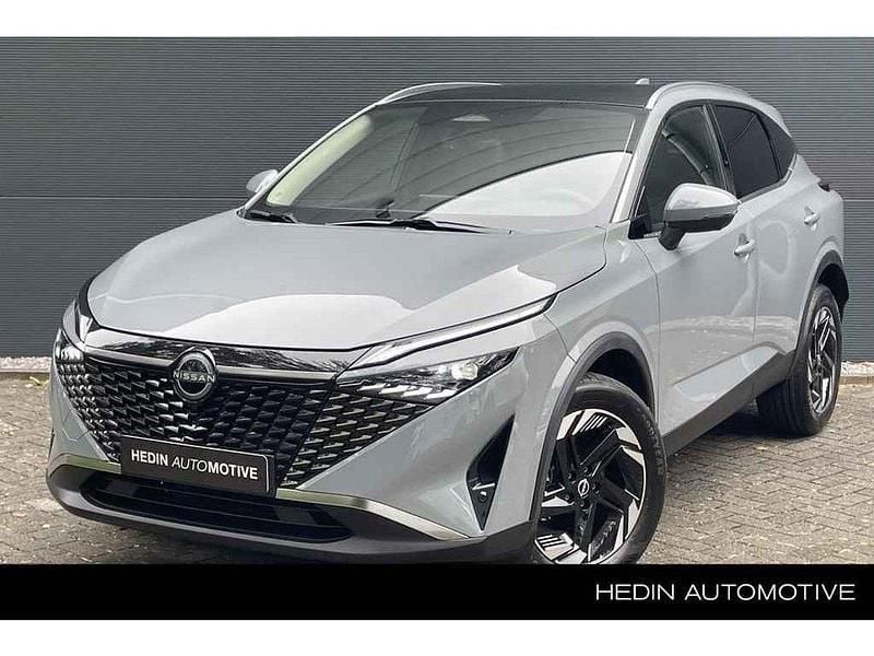 Grijs Nieuw 2025 Nissan Qashqai N-Connecta SUV | € 38.990 (Goede deal) - Afbeelding 1/4
