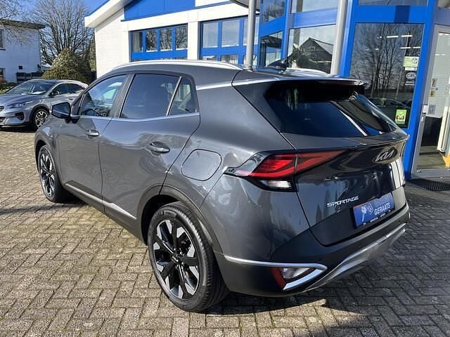 Occasion Kia Sportage 266 PK (195 kW) 2022 Grijs SUV