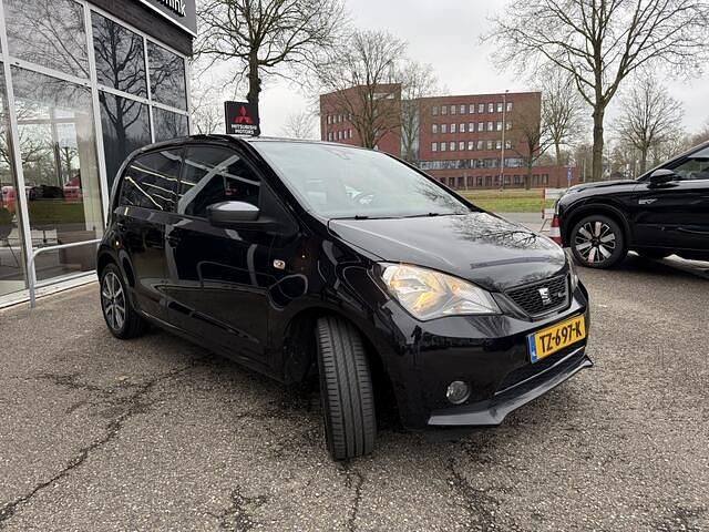 Occasion Seat Mii FR 60 PK (44 kW) 2018 Zwart Hatchback