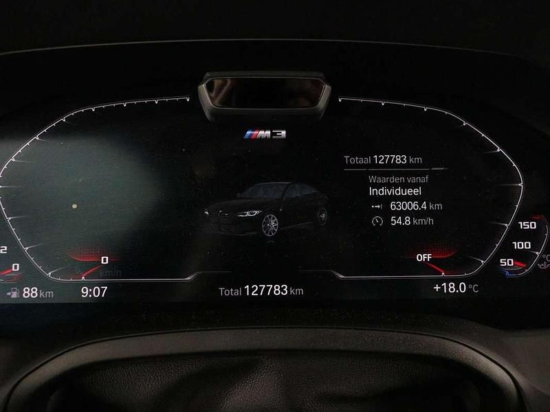 Occasion BMW M3 Competition Edition 510 PK (375 kW) 2021 Grijs Sedan