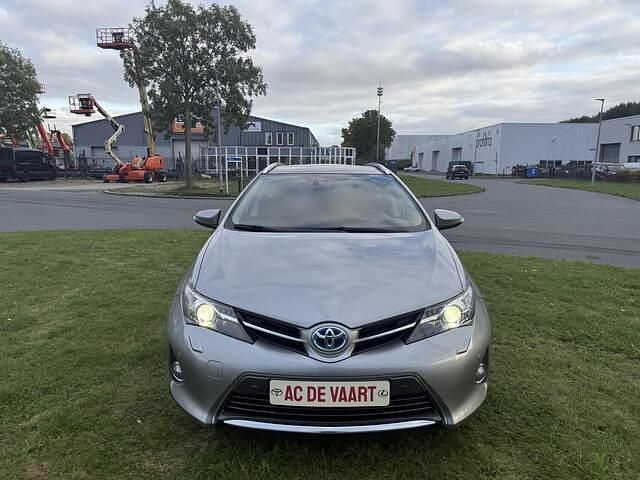 Occasion Toyota Auris 99 PK (72 kW) 2013 Grijs Stationwagen