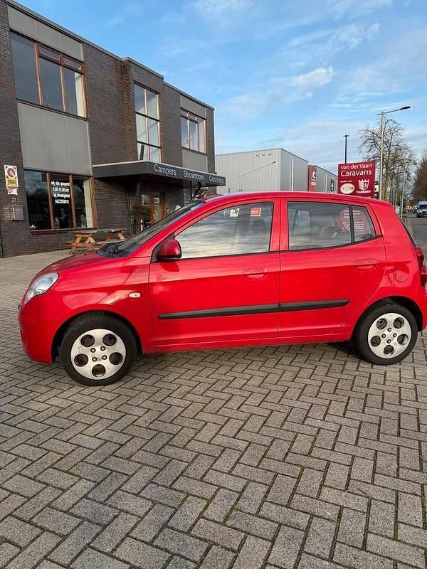 Gebruikt 2010 Kia Picanto Hatchback | € 2.000 (Eerlijke prijs) - Afbeelding 1/4
