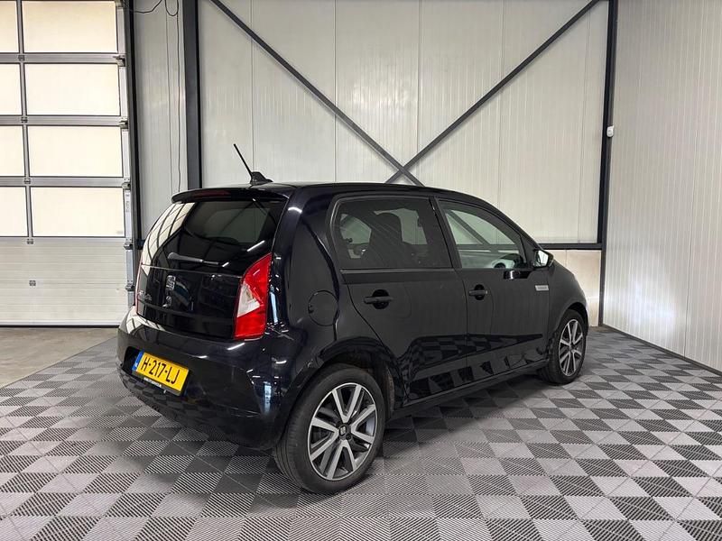 Occasion Seat Mii 61 kW (83 PK) 2020 Zwart Hatchback