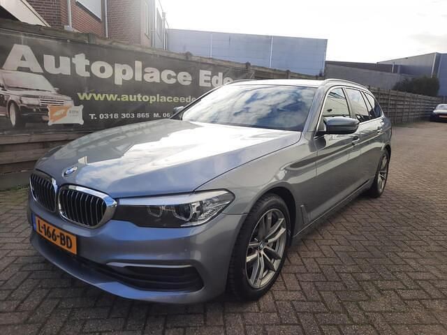 Occasion BMW 530 252 PK (185 kW) 2017 Grijs Stationwagen