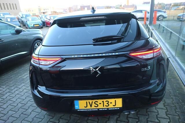 Occasion DS Automobiles DS3 131 PK (96 kW) 2024 Zwart (metallic) SUV
