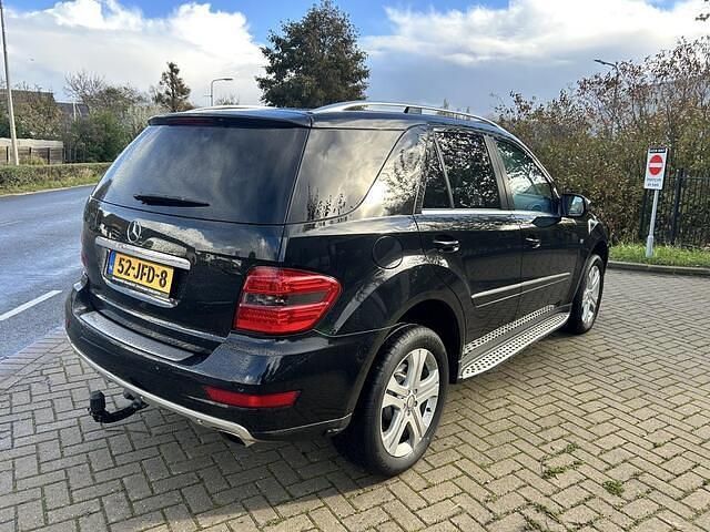 Occasion Mercedes 350 272 PK (200 kW) 2009 Zwart SUV