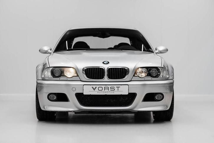 Occasion BMW M3 343 PK (252 kW) 2002 Grijs Coupé