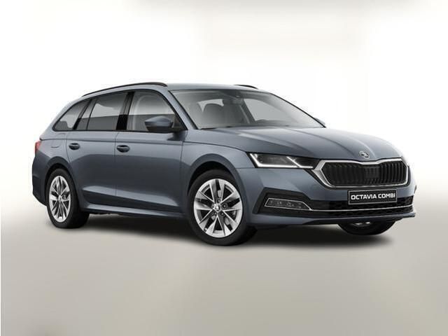 Grijs Gebruikt 2023 Skoda Octavia Style Stationwagen | € 36.745 (Eerlijke prijs) - Afbeelding 1/4