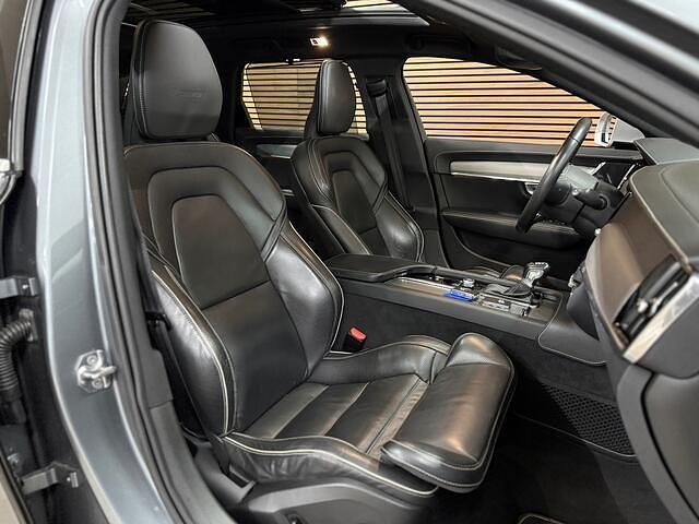 Occasion Volvo V90 R-Design 191 PK (140 kW) 2018 Grijs Stationwagen