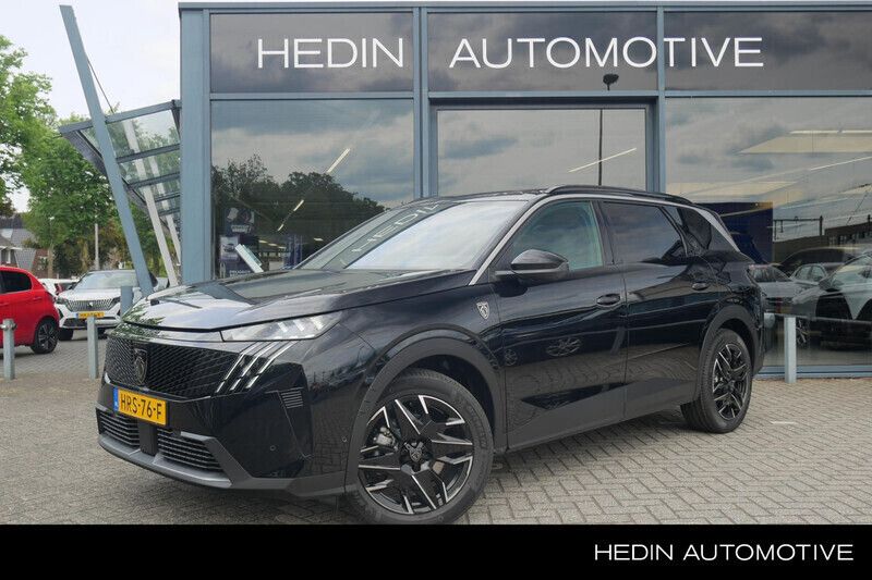 Zwart Gebruikt 2025 Peugeot 5008 GT MPV | € 45.995 (Duur) - Afbeelding 1/4