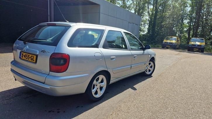 Occasion Citroën Xsara Exclusive 108 PK (79 kW) 2004 Stationwagen