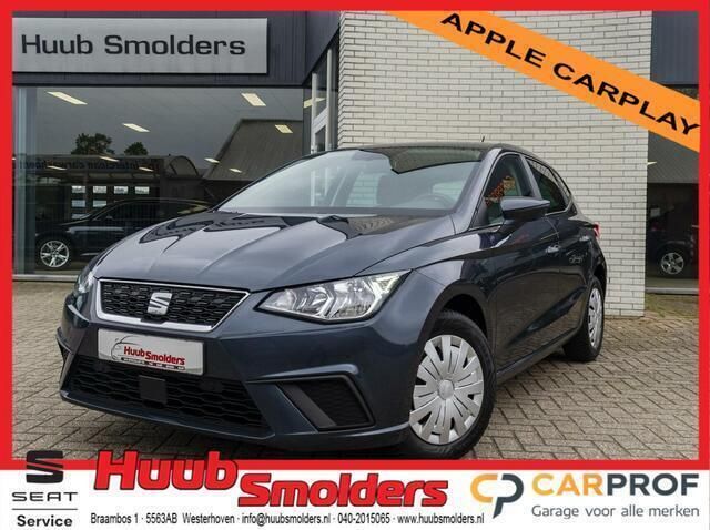 Grijs Gebruikt 2019 Seat Ibiza Business Hatchback | € 15.950 (Iets duurder) - Afbeelding 1/4