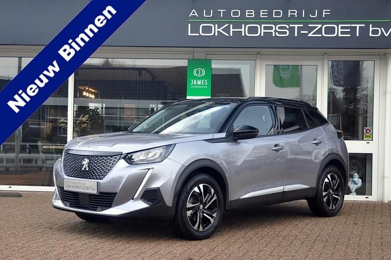 Occasion Peugeot 2008 Allure 131 PK (96 kW) 2023 Grijs SUV