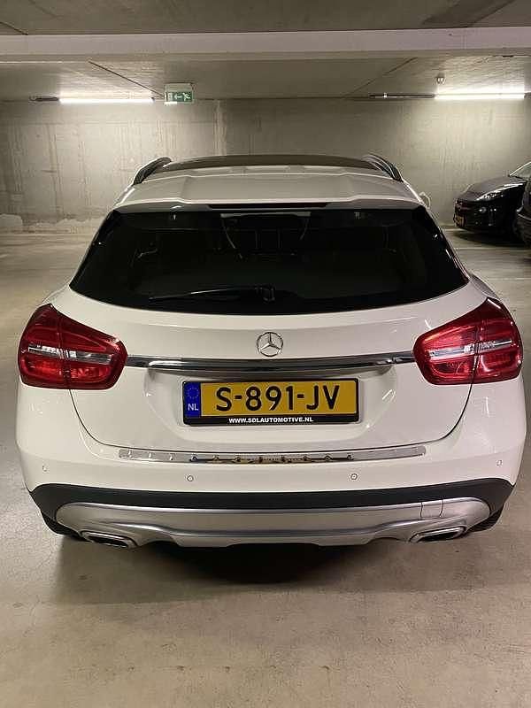 Occasion Mercedes GLA200 Ambition 156 PK (114 kW) 2016 SUV