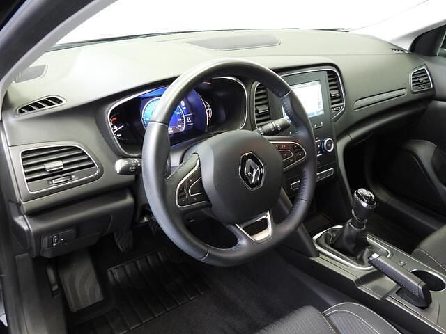 Occasion Renault Mégane GrandTour Zen 102 PK (75 kW) 2020 Zwart Stationwagen