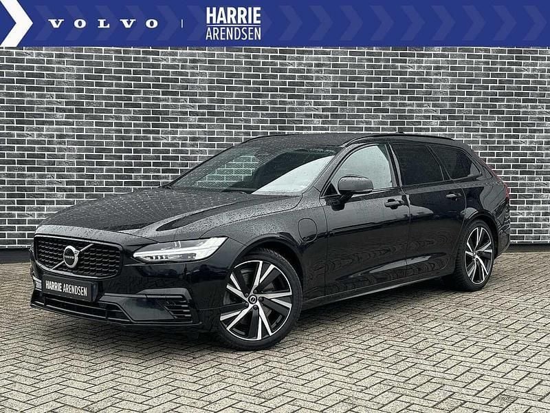 Gebruikt 2020 Volvo V90 R-Design Stationwagen | € 42.399 (Eerlijke prijs) - Afbeelding 1/4