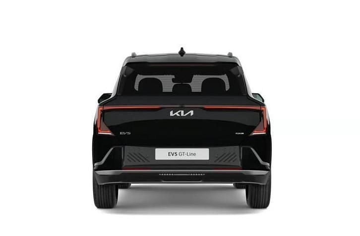Nieuw Kia EV5 GT-Line 160 kW (218 PK) 2026 Zwart SUV