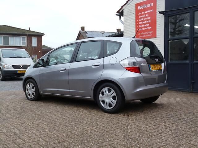 Occasion Honda Jazz Comfort 99 PK (72 kW) 2009 Grijs Hatchback