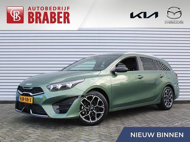 Groen Gebruikt 2025 Kia Ceed Sportswagon GT-Line Stationwagen | € 34.950 (Iets duurder) - Afbeelding 1/4