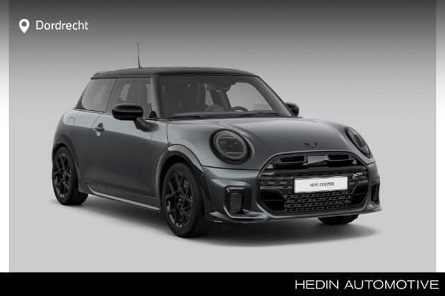 Grijs Gebruikt 2025 Mini John Cooper Works Comfort Hatchback | € 38.895 (Eerlijke prijs) - Afbeelding 1/2