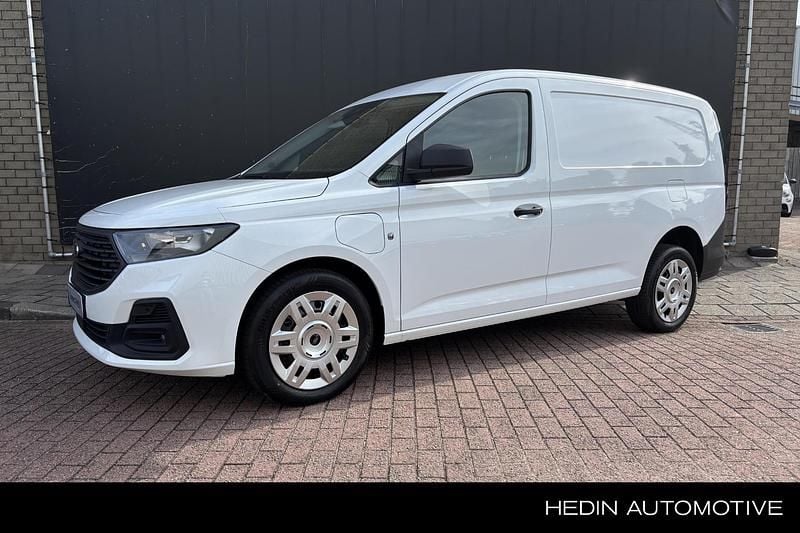 Wit Nieuw 2024 Ford Transit Trend Van | € 28.296 (Super prijs) - Afbeelding 1/4