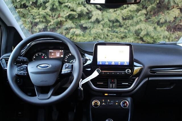 Occasion Ford Fiesta 95 PK (69 kW) 2021 Zwart Hatchback