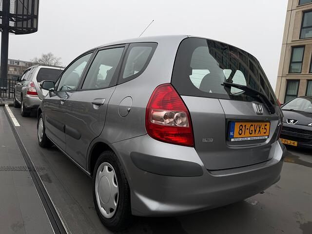 Occasion Honda Jazz LS 83 PK (61 kW) 2005 Grijs Hatchback