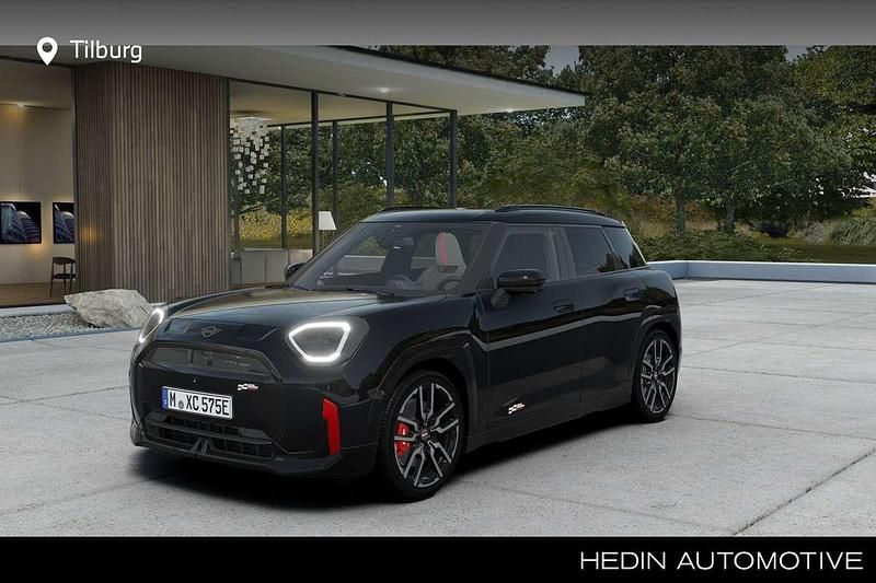 Zwart Nieuw 2025 Mini Aceman SUV | € 45.464 (Super prijs) - Afbeelding 1/4