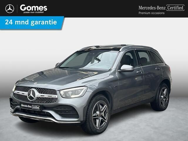 Occasion Mercedes GLC300 AMG 320 PK (235 kW) 2021 Grijs SUV