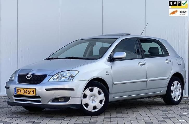 Gebruikt 2004 Toyota Corolla Sol | € 4.990 - Afbeelding 1/1