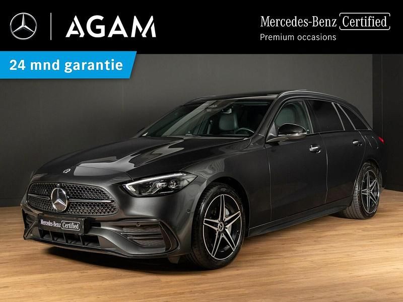 Occasion Mercedes C300 Edition 2025 Grijs Stationwagen