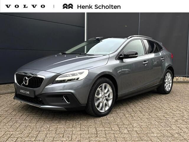 Occasion Volvo V40 153 PK (112 kW) 2020 Grijs Hatchback
