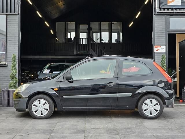 Occasion Ford Fiesta 69 PK (50 kW) 2006 Zwart Hatchback