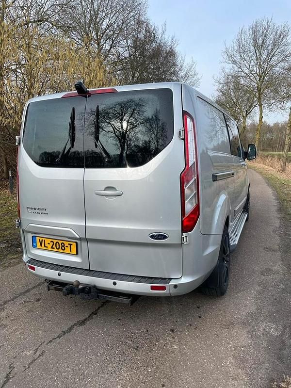 Occasion Ford Transit Custom 175 PK (128 kW) 2015