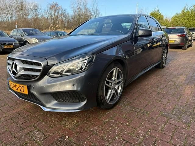 Occasion Mercedes E300 AMG 204 PK (150 kW) 2015 Grijs Sedan