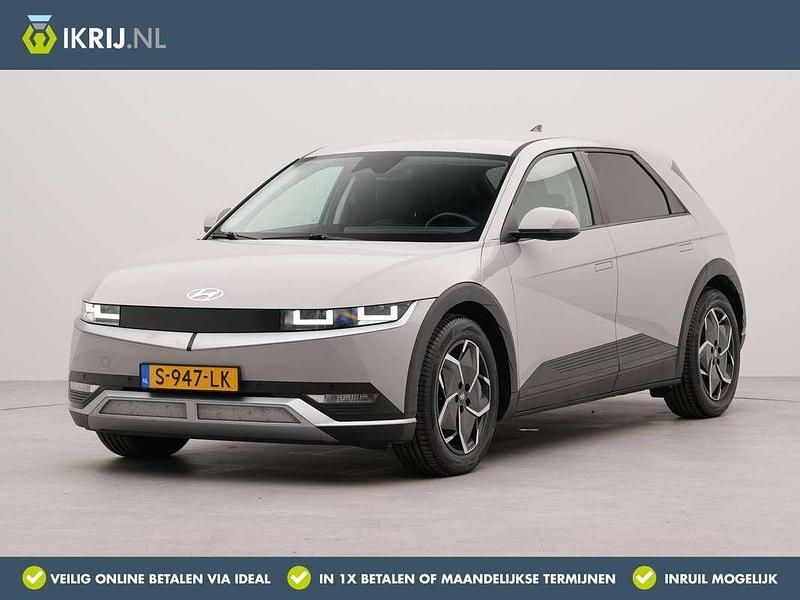 Grijs Occasion 2023 Hyundai Ioniq 5 SUV | € 24.650 (Super prijs) - Afbeelding 1/3