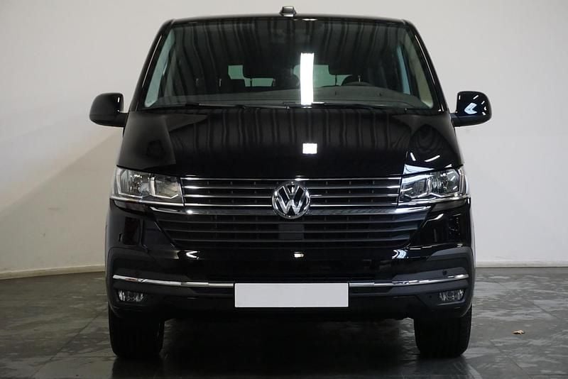 Occasion VW T6.1 Highline 150 PK (110 kW) 2022 Zwart Van