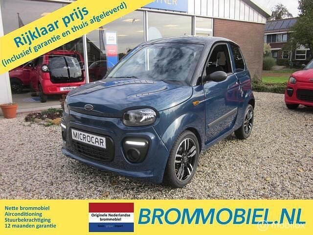 Overige Gebruikt 2023 Microcar M.Go Hatchback | € 14.250 (Iets duurder) - Afbeelding 1/4