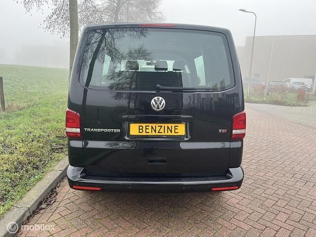 Occasion VW T5 204 PK (150 kW) 2014 Zwart Van